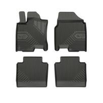 Auto kilimėliai Nissan Qashqai+2 (2007-2014) Polimeriniai