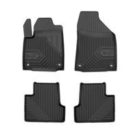 Auto kilimėliai Jeep Cherokee KL (2014→) Polimeriniai