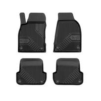 Auto kilimėliai Audi A4 B7 (2004-2009) Polimeriniai