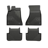 Auto kilimėliai Audi A4 B8 Allroad (2008-2016) Polimeriniai