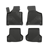 Auto kilimėliai Audi A3 II (2004-2012) Polimeriniai