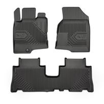 Auto kilimėliai Chevrolet Captiva I (2006-2018) Polimeriniai