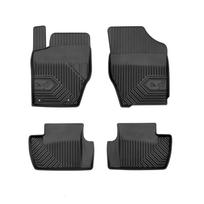 Auto kilimėliai Citroen C4 I (2004-2010) Polimeriniai
