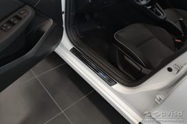 Slenksčių apsaugos Renault Clio V (2019→)