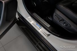 Slenksčių apsaugos Toyota Highlander IV (2020→)