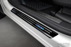 Slenksčių apsaugos Citroen C5 Aircross (2017→)