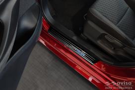 Slenksčių apsaugos Toyota Yaris IV (2020→)