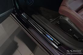 Slenksčių apsaugos Peugeot 508 II (2018→)