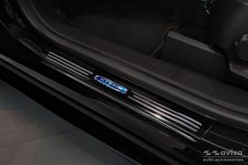 Slenksčių apsaugos Ford Kuga III (2019→)