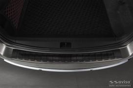 Galinio bamperio apsauga Skoda Octavia Scout III (2012-2019)