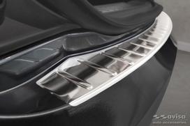Galinio bamperio apsauga Tesla Model S (2012→)