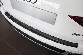 Galinio bamperio apsauga Audi Q3 II (2018→)