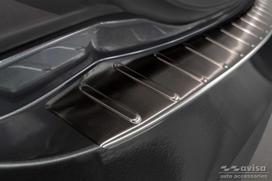 Galinio bamperio apsauga Tesla Model S (2012→)