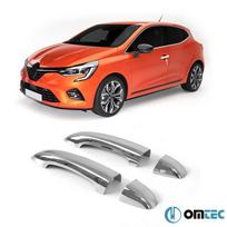 Automobilių rankenėlių apdailos Renault Clio V Hatchback 5 Doors (2019→)