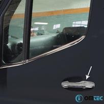 Automobilių rankenėlių apdailos Mercedes Sprinter III (2018→)