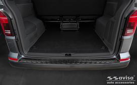 Galinio bamperio apsauga Volkswagen Multivan T6 (2016-2021)