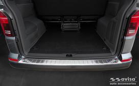 Galinio bamperio apsauga Volkswagen Multivan T6 (2016-2021)