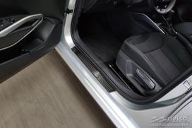 Slenksčių apsaugos Skoda Fabia IV Hatchback (2021→)