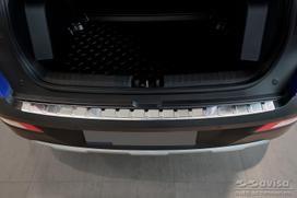 Galinio bamperio apsauga Hyundai Bayon (2021→)