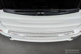 Galinio bamperio apsauga BMW X5 F15 (2013-2018)
