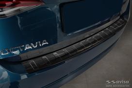 Galinio bamperio apsauga Skoda Octavia IV Hatchback (2019→)