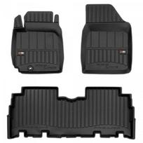Auto kilimėliai Toyota Yaris Verso (1999-2005) Guminiai