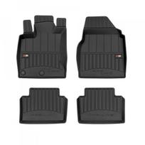 Auto kilimėliai Nissan Qashqai I (2006-2013) Guminiai