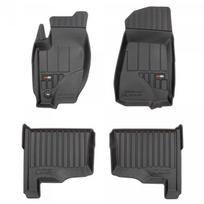 Auto kilimėliai Jeep Grand Cherokee III (2005-2010) Guminiai