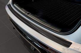 Galinio bamperio apsauga Audi Q5 II Facelift (2021→)