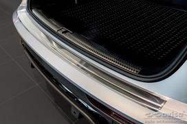Galinio bamperio apsauga Audi Q5 II Facelift (2021→)