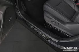 Slenksčių apsaugos Subaru Forester V (2018-2024)