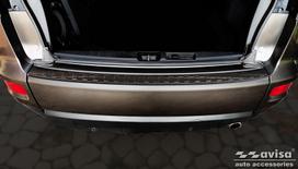 Galinio bamperio apsauga Peugeot 4007 (2007-2012)