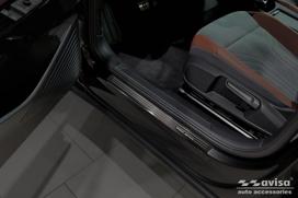Slenksčių apsaugos Volkswagen ID.4 (2020→)