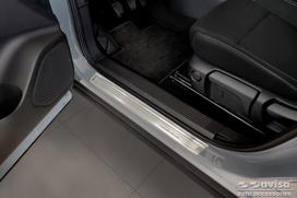 Slenksčių apsaugos Nissan Qashqai III (2021→)