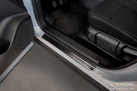 Slenksčių apsaugos Nissan Qashqai III (2021→)