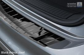 Galinio bamperio apsauga Volkswagen Tiguan Allspace II (2016→)