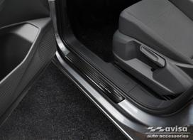 Slenksčių apsaugos Volkswagen Caddy IV (2020→)