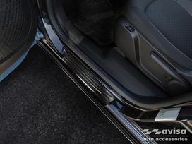 Slenksčių apsaugos Smart EQ Forfour (2014→)