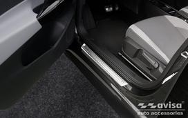 Slenksčių apsaugos Volkswagen ID.3 (2019→)