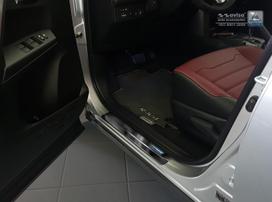 Slenksčių apsaugos Toyota RAV4 IV Facelift (2016-2018)