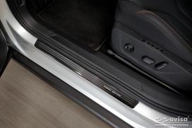 Slenksčių apsaugos Skoda Enyaq iV (2020→)