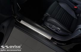 Slenksčių apsaugos Volkswagen Passat B8 Sedan (2015-2024)