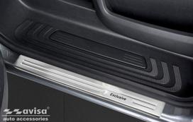 Slenksčių apsaugos Mercedes Vito W447 (2014→)