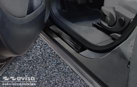 Slenksčių apsaugos Opel Zafira C (2011-2019)