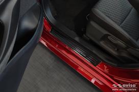 Slenksčių apsaugos Toyota Yaris IV (2020→)