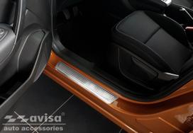 Slenksčių apsaugos Renault Captur E-Tech (2019→)