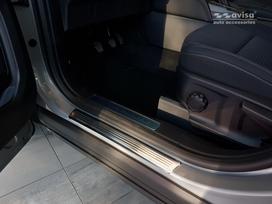 Slenksčių apsaugos Ford Kuga III (2019→)