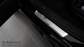 Slenksčių apsaugos BMW X6 G06 (2019→)