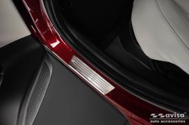 Slenksčių apsaugos Hyundai Tucson IV (2020→)