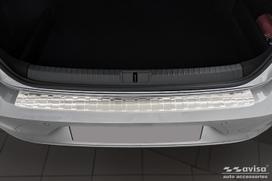 Galinio bamperio apsauga Volkswagen Passat B8 Sedan (2015-2024)